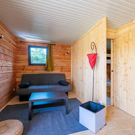 Eco Lodge, Terrasse, Piscine, Parc Du Pilat 3* Saint-Appolinard (Loire)